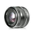 Meike MK 50mm f/2.0 マニュアルフォーカスレンズ(APS-C) Sony Eマウントにミラーレス一眼カメラ対応