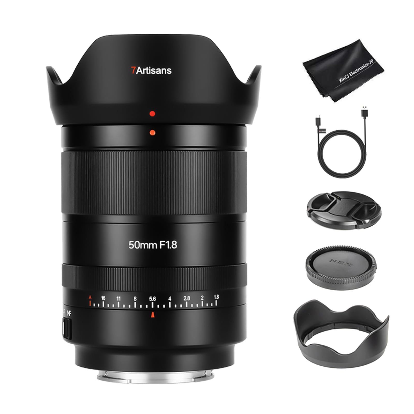 7 artisans ȥե50mm F1.8 Zޥȥեե졼 ư/ưʤȴ/ǧ򥵥ݡ