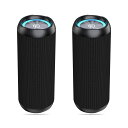 40s Bluetooth スピーカー 5.3 防水 防塵 ブルートゥ...(3)