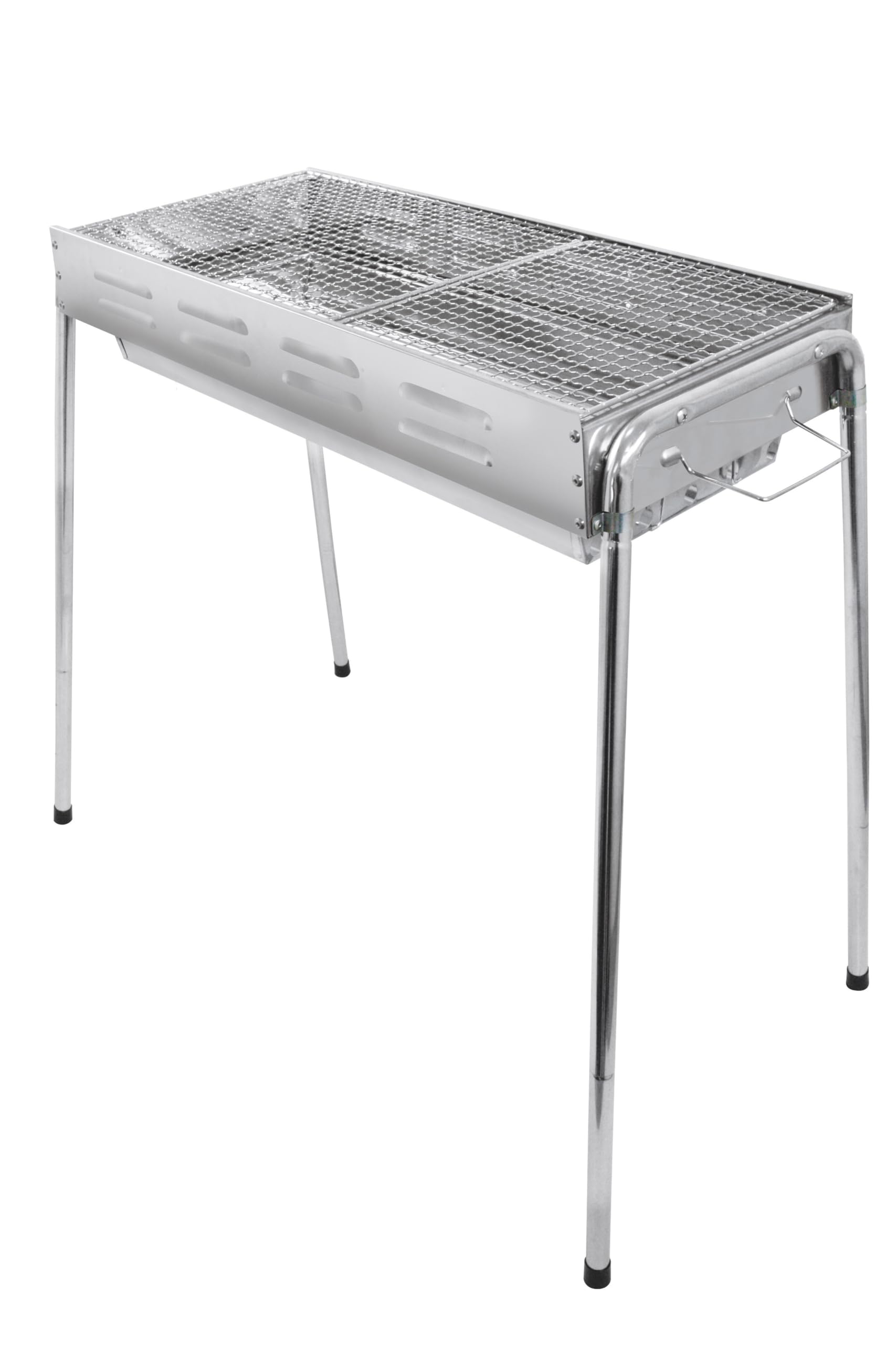 尾上製作所(ONOE) バーベキューコンロCR-Mステンレス CR-M-ST [焚き火台 キャンプ用品 BBQ コンロ グリ..