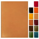 栃木レザー 本革 一回り大きな A4 +3cm ファイル レザーファイル 書類入れ A4ファイル 書類 収納 文具 ビジネスグッズ シンプル A4サイズ ファイル ステーショナリー 資料ケース 革 こだわり親父の本革+3cm キャメル