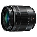 パナソニック(Panasonic) 標準ズームレンズ マイクロフォーサーズ用 ルミックス G VARIO 12-60mm/F3.5-5.6 ASPH./POWER H-FS12060
