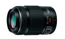 パナソニック(Panasonic) 望遠ズームレンズ マイクロフォーサーズ用 ルミックス G X VARIO PZ 45-175mm/F4.0-5.6 ASPH./POWER . ブラック H-PS45175-K