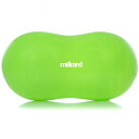 MILLIARD(ミリアード) ピーナッツボール エクササイズ セラピー 出産やドッグトレーニング用のフィジオロール
