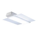パナソニック Bluetoothスピーカー搭載 LEDシーリングライト ライフコンディショニングシリーズ AIR PANEL LED スマホで光/音操作可能 調光・調色 リモコン付 8畳 パネル型 HH-XCH0809A