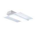 パナソニック Bluetoothスピーカー搭載 LEDシーリングライト ライフコンディショニングシリーズ AIR PANEL LED スマホで光/音操作可能 調光・調色 リモコン付 12畳 パネル型 HH-XCH1209A
