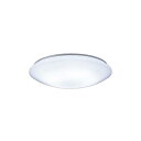 パナソニック 天井直付型LED シーリングライト リモコン調光 カチットF ?10畳 昼光色 LSEB1201K