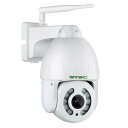 SV3C 防犯カメラ 屋外 500万画素 監視カメラ wifi ワイヤ...(3)