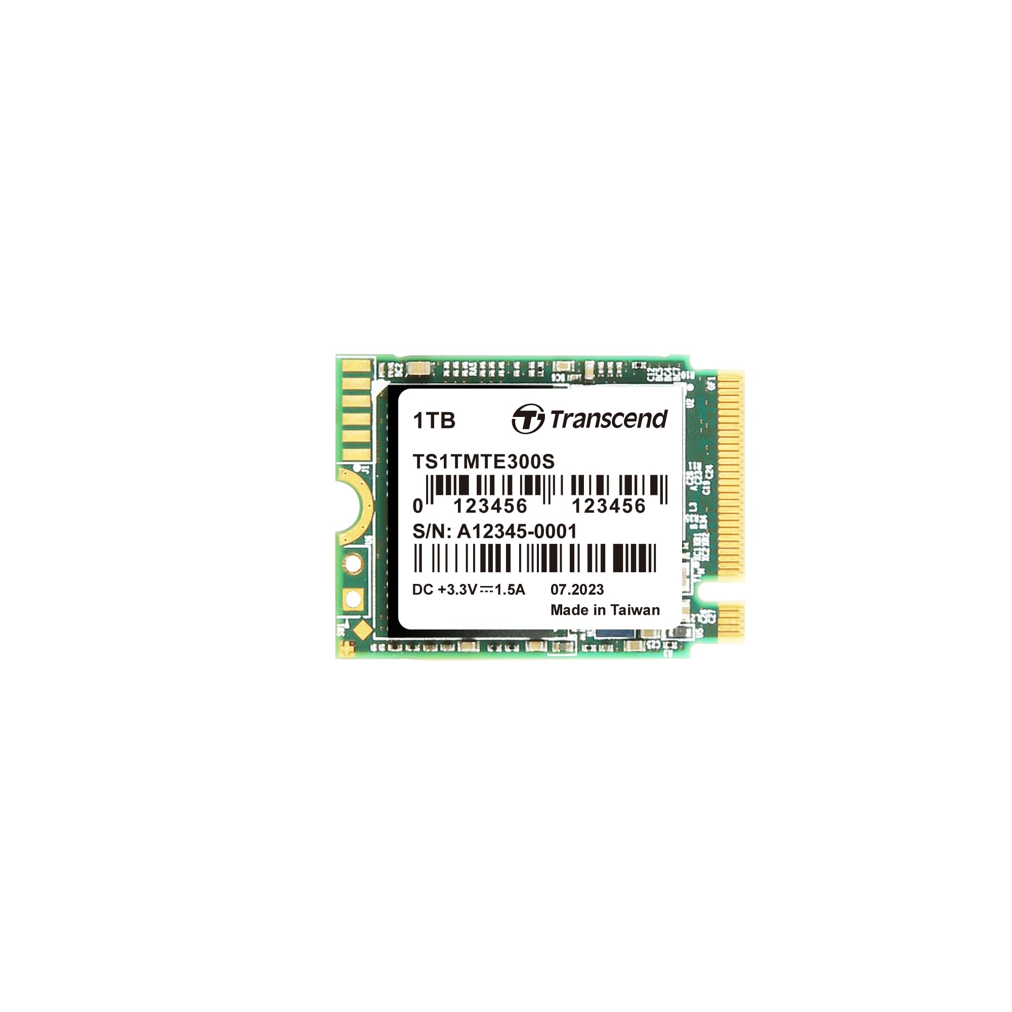 ȥ󥻥ɥѥ ȥ󥻥 1TB PCIe SSD M.2(2230) NVMe PCIe Gen34 M Key TS1TMT...