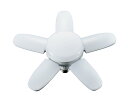 高儀(Takagi) EARTH MAN LED 電球 SAKUTO 45W LL-45SA 【開閉で照射範囲が変わる】作業灯 投光器led 投光器 作業灯led led作業灯 led投光器 作業用ライト