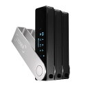 暗号資産ハードウェアウォレットLedger Nano - 暗号資産、NFT、トークンを安全に保護 (セット) (Ledger Nano X)