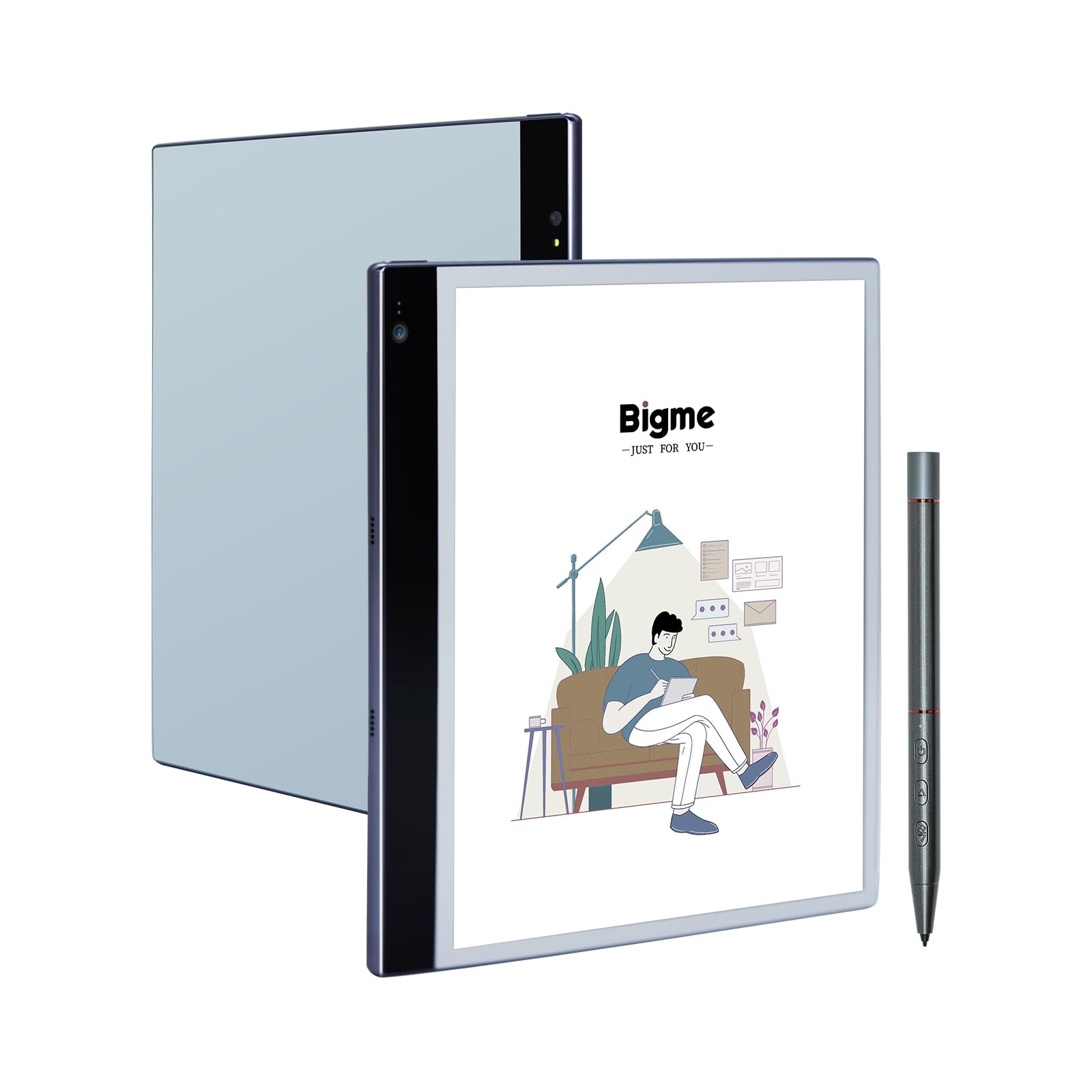 楽天市場】Bigme inkNote Color Lite 電子書籍リーダーの通販 楽天市場】Bigme inkNote Color Lite 電子書籍リーダーの通販