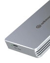 USB 4 M.2 NVMe SSD ケース USB 4 高放熱40G...(3)