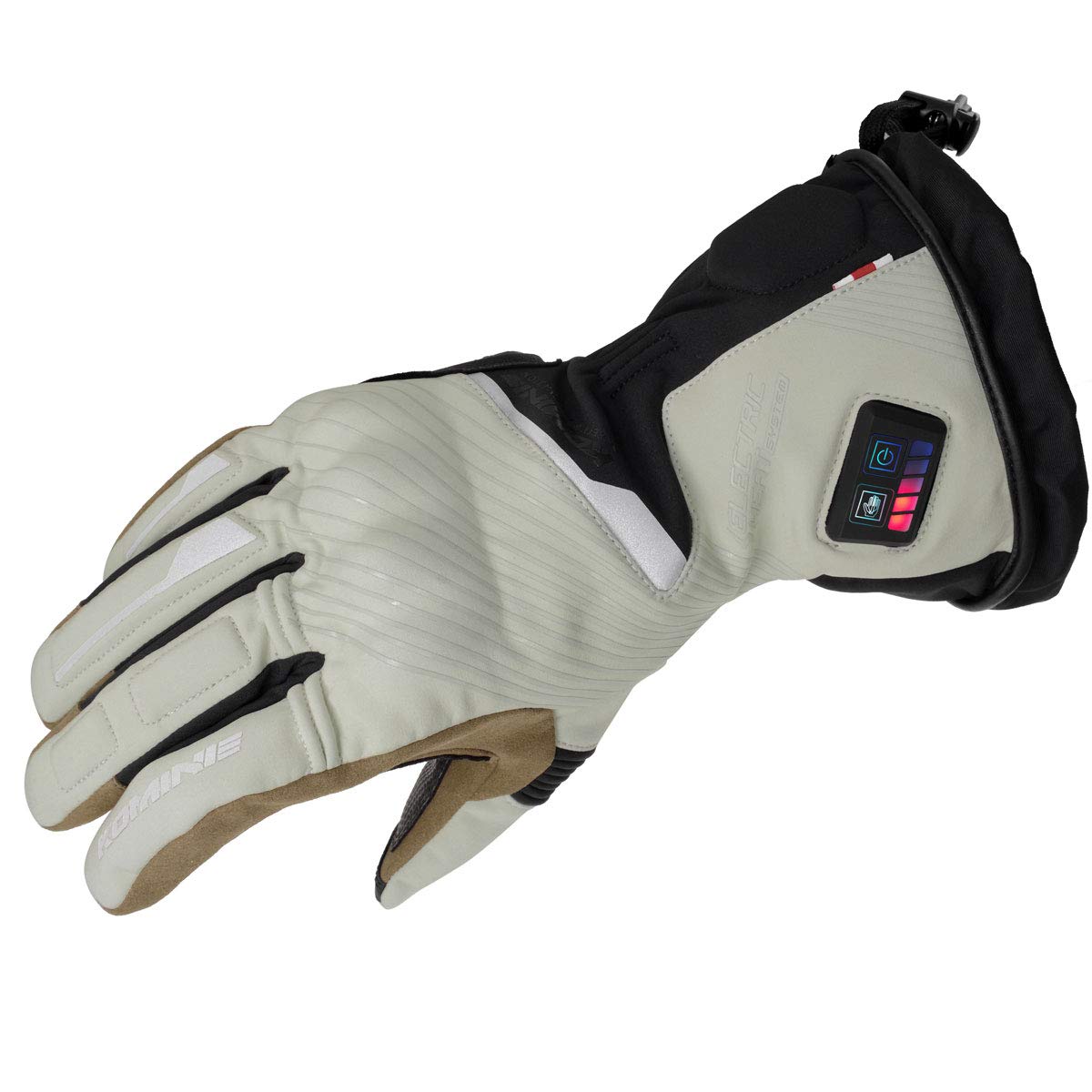 ߥ(KOMINE) Х ǥ奢ҡȥץƥȥ쥯ȥå Light Grey/Blac XL EK-215 130...
