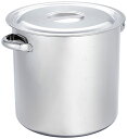 遠藤商事 業務用 寸胴鍋 30cm (目盛付) モリブデン 日本製 AZV10030