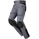RSタイチ(RS TAICHI) バイクウェア ライディングパンツ 秋冬春 防水 防寒 通気性 CEプロテクター内蔵 アドベンチャー DRYMASTER コンパス パンツ RSY270 EAGLE GRAY M(3)