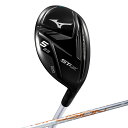 MIZUNO(ミズノ) ゴルフクラブ ST-X 220 ユーティリティ メンズ 右利き用 【カタログ純正シャフト装着モデル】 20 PLATINUM MFUSI...
