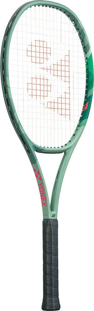 ヨネックス(YONEX) 硬式テニス ラケット 日本製 フレームのみ パーセプト 97 オリーブグリーン(268) G2 01PE97