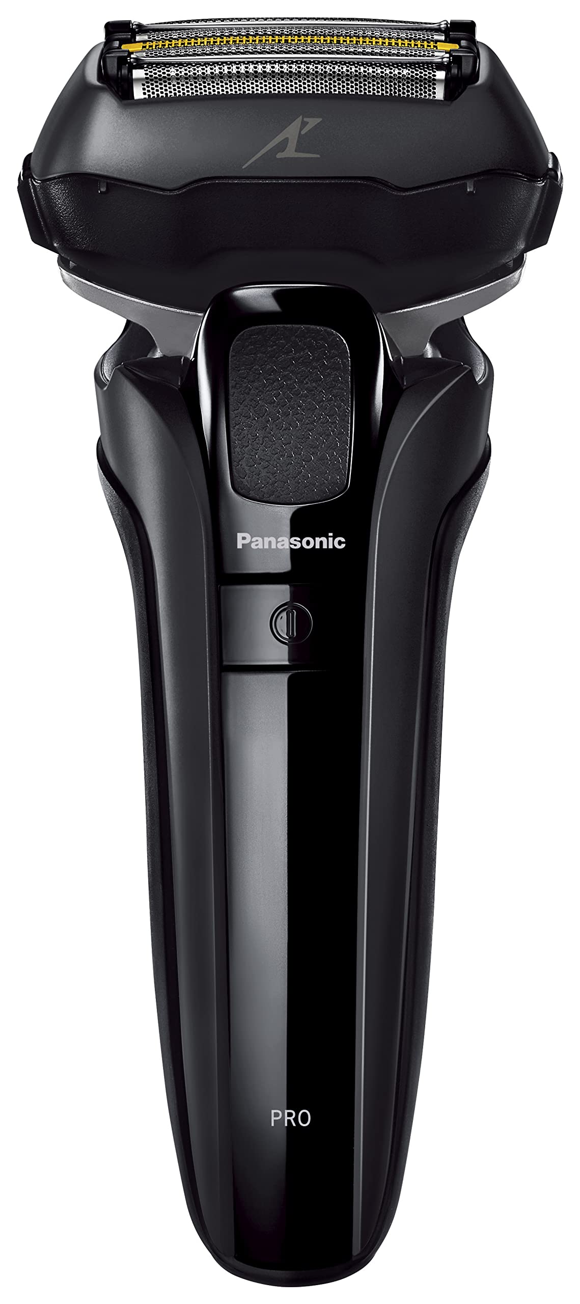 パナソニック ラムダッシュPRO メンズシェーバー 5枚刃 お風呂剃り可 黒 ES-LV5W-K