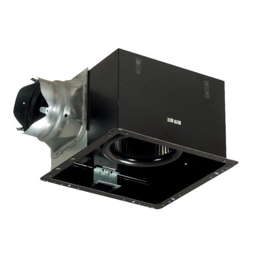 Panasonic (パナソニック) 天井埋込形換気扇 ルーバー別売タイプ FY-32B7H