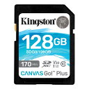 キングストン SDXCカード 128GB 最大170MB/s Clas...(3)