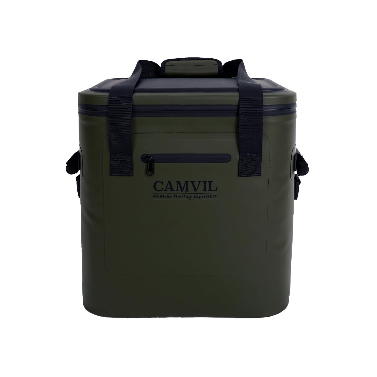 CAMVIL（ケムビル）ソフトクーラーバッグ クーラーボックス 保冷バッグ 軽量 利便性 持ち運びやすい ア..