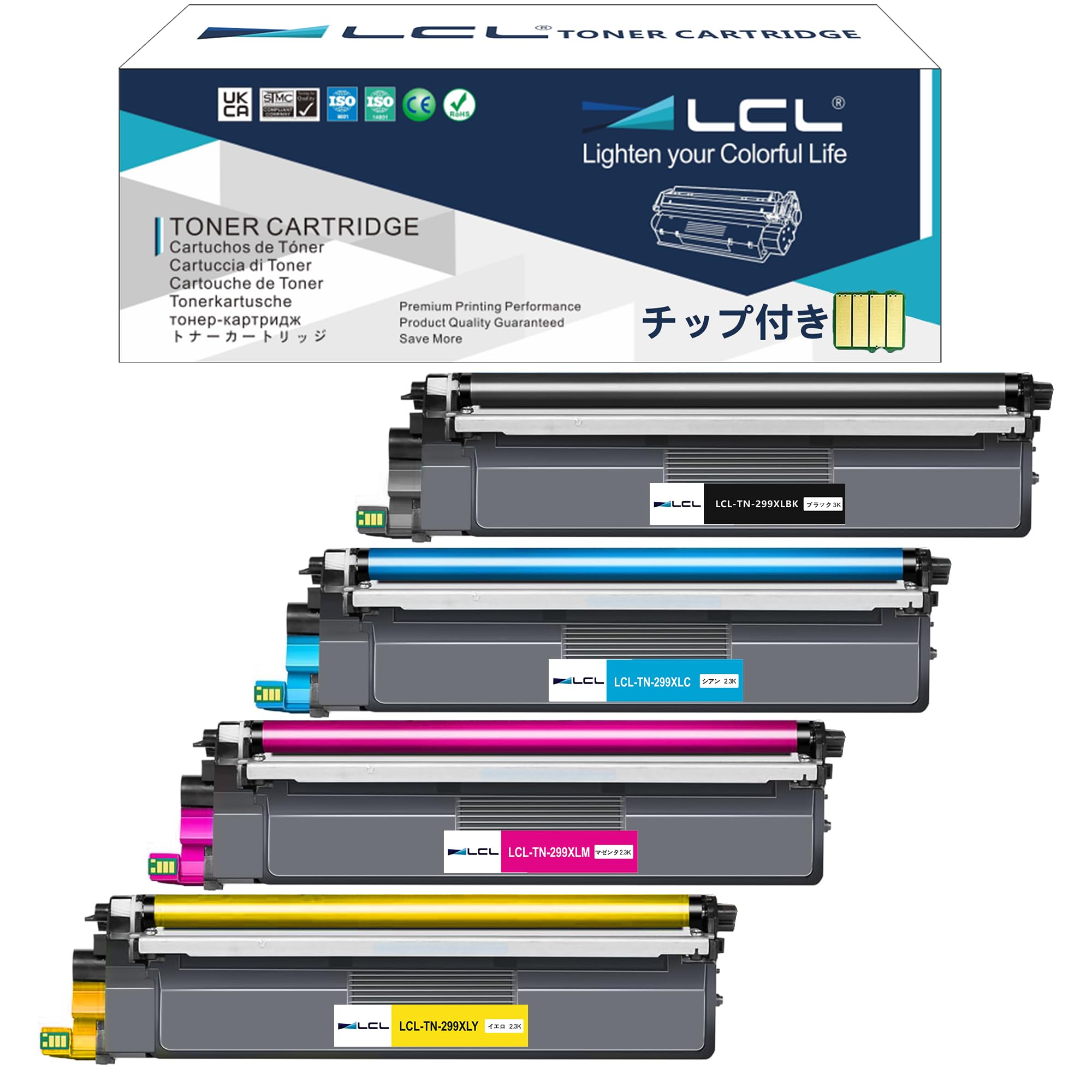 LCL Brother ֥饶 TN299 TN299XL TN299XLBK TN299XLC TN299XLM TN299XLY ...