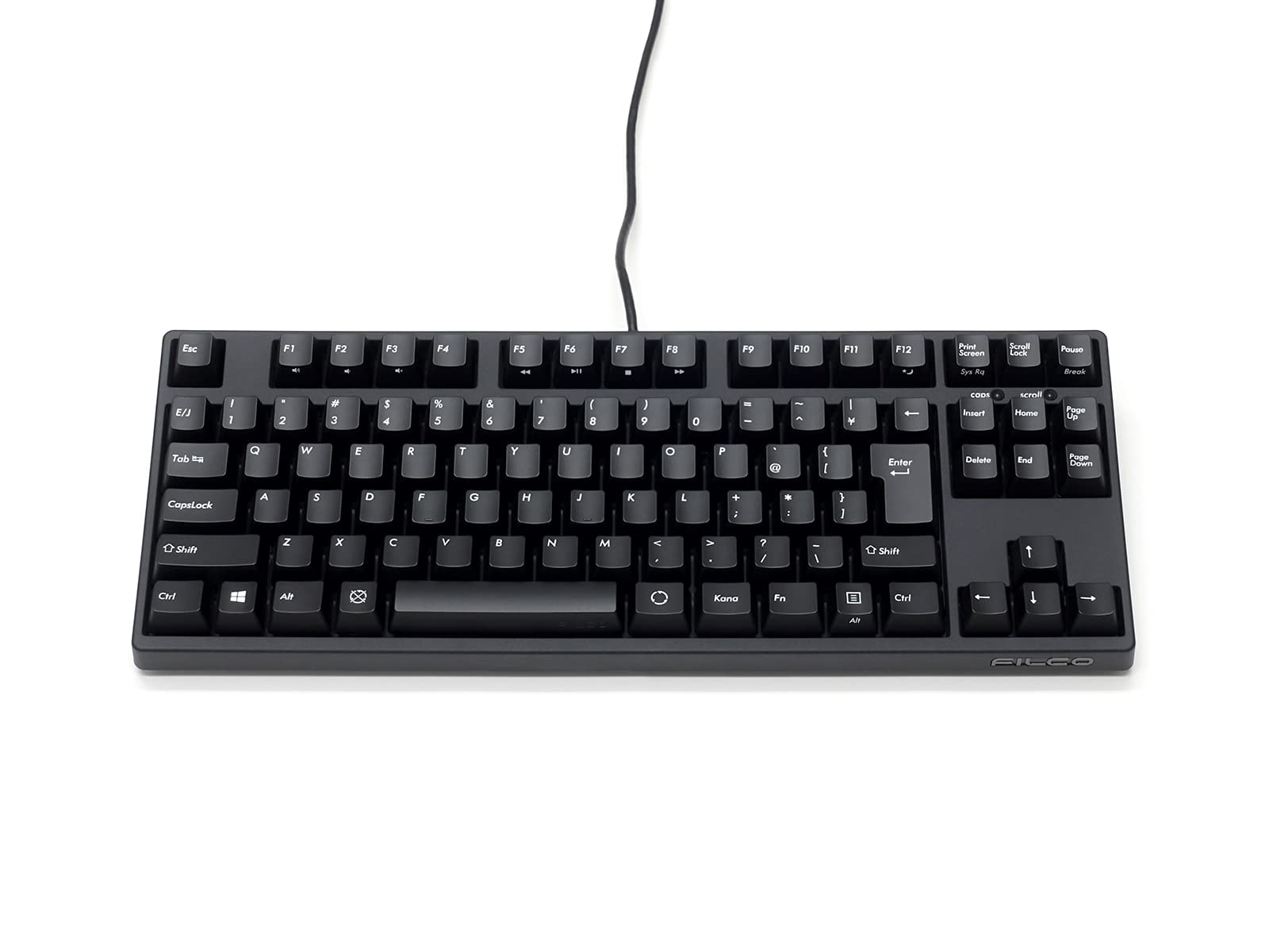 FILCO Majestouch 3 ƥ󥭡쥹 PBT2å ܸ󤫤ʥʥ CHERRY MXļ N륪...
