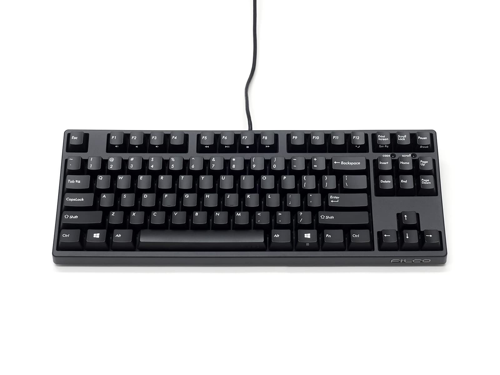 FILCO Majestouch 3 ƥ󥭡쥹 PBT2å Ѹ CHERRY MX㼴 N륪С ...