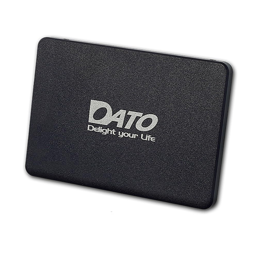DATO 512GB SSD 2.5 インチ SATA3 6Gb/s SSD 内蔵ソリッドステートドライブ, 3D NAND, SLC Cache,最大535/500 MB/sノートパソコン/デスクトップに対応 3年メーカー保証