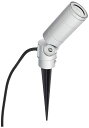 パナソニック(Panasonic) LEDスポットライト60形集光電球色 LGW40091LE1