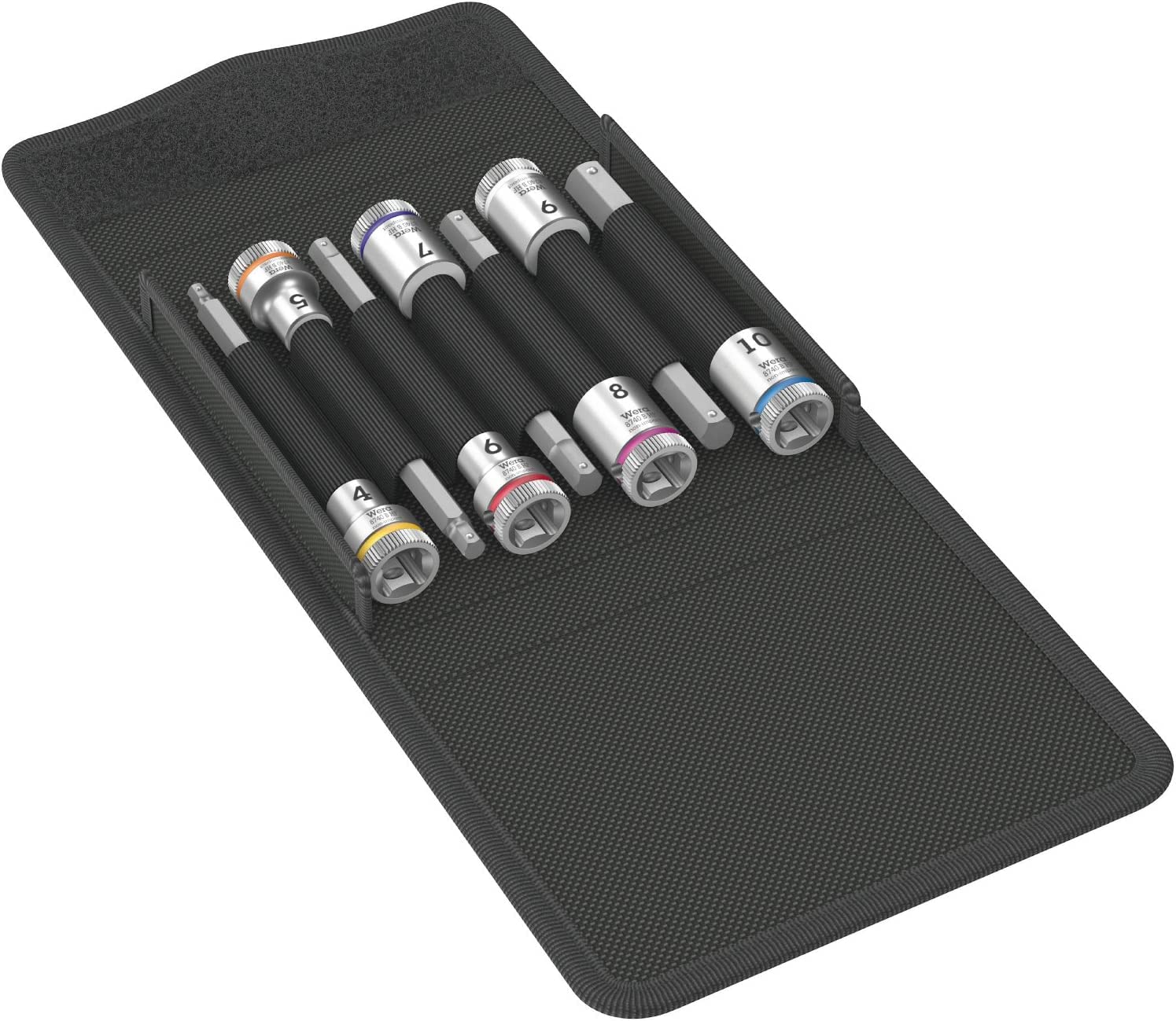 WERA  3/8DR Hex-Plusӥåȥåȥå 7 003180