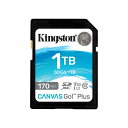 キングストン SDXCカード 1TB 最大170MB/s Class1...(3)