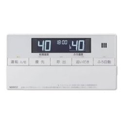 ノーリツ(NORITZ) 浴室リモコン RC-J101S