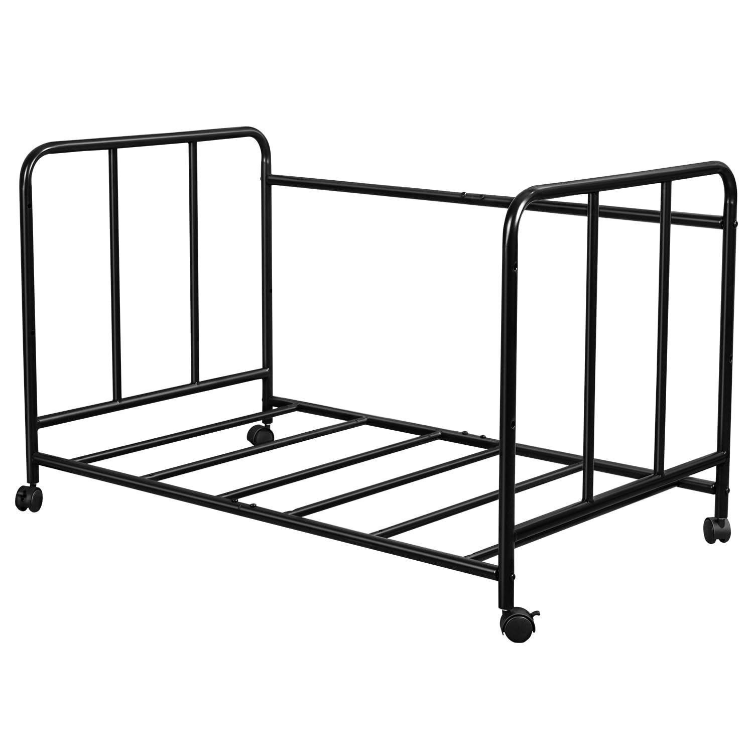 B&E 布団収納ラック キャスター付き 押し入れ 布団ラック 幅104cm 奥行63cm 布団 収納 ラック クローゼ..