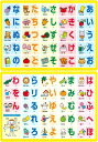 ギンポー 知育 おふろでおけいこ ひらがな お勉強 学習 お風呂 ポスター 練習 暗記