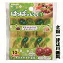 お弁当 ピック はっぱのピック 10本入(2種類×各5本) ランチピック 葉っぱ キャラ弁 デコ弁 お弁当グッズ 爪楊枝 つまようじ トルネ 遠足 ピクニック 小学生