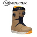 NIDECKER ALTAI(アルタイ)