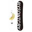 スノーボード スノボ ブラック ホワイト スノーボード【READYMADE PRIDE BDC】スノーボード板 スノボ スノーボード ボード ブラック ホワイト ツインキャンバーボード ボード スノーボード初心者 スノボ初心者 メンズ スノーボード 日本製【送料無料】