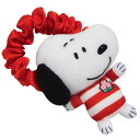 SNOOPY×ラグビー日本代表 マルチバンドスヌーピー グッズ シュシュ かわいい