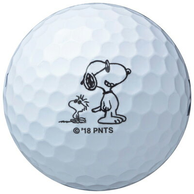 スヌーピー TOUR B JGR ゴルフボール SNOOPY EDITION (6球入り)