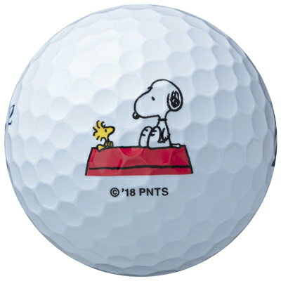 スヌーピー TOUR B JGR ゴルフボール SNOOPY EDITION (6球入り)