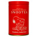 SNOOTEA（スヌーティー） ストロベリーバニラブレンド