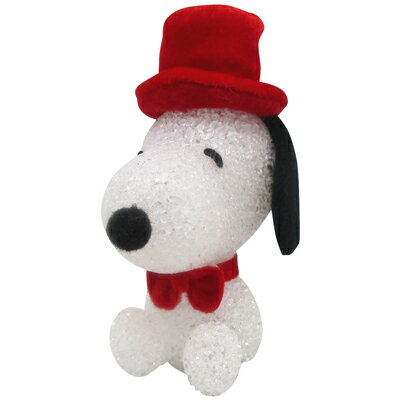 スヌーピー クリスマスEVAライトS (ハット)スヌーピー クリスマス インテリアライト 照明 EVAライト EVA ライト クリスマス用ライト 装飾 光る おもちゃ インテリア 雑貨 SNOOPY スヌーピーグッズ おしゃれ かわいい キャラクター グッズ 大人 向け プレゼント