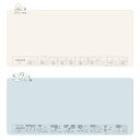 スヌーピー ダイカットデスクマット スヌーピー ダイカットデスクマット 大型サイズ テーブルマット すべり止め デスクシート ブルー ベージュ SNOOPY ギ...