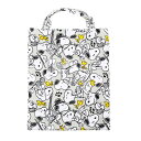 スヌーピー コットンキルトマルチケース (ベージュ) スヌーピー キルト バッグ ケース タブレットケース PCケース ランドセル SNOOPY ピーナッツ ス...