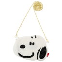 PEANUTS ROOTOTE ベビールー (ビーズ/ホワイト) スヌーピー ルートート ショルダーバッグ トート レディースバッグ かばん SNOOPY スヌーピーグッズ ギフト プレゼント おしゃれ かわいい ピーナッツ キャラクター グッズ