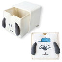 スヌーピー ぬいぐるみチェスト スヌーピー SNOOPY スヌーピーグッズ ギフト プレゼント おしゃれ かわいい ピーナッツ キャラクター グッズ