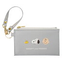 スヌーピー フラグメントケース (SNOOPY and FRIENDS) スヌーピー カード 定期 パスケース SNOOPY スヌーピーグッズ