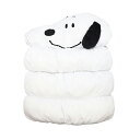 スヌーピー ペット用もぐりんベッド (ホワイト) スヌーピー ベッド SNOOPY ピーナッツ スヌーピーグッズ おしゃれ かわいい ギフト プレゼント キャラクター グッズ